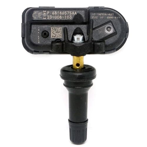 Capteur pression pneus Jeep Cherokee 2014-2016 pour rouler serein