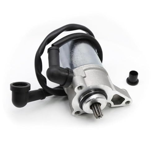 Motor eléctrico para solucionar fallos de arranque en DT125R y TDR125 3