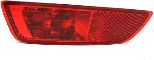 Feu arrière voiture réflecteur de pare-chocs gauche pour Volvo XC60 2008-2013