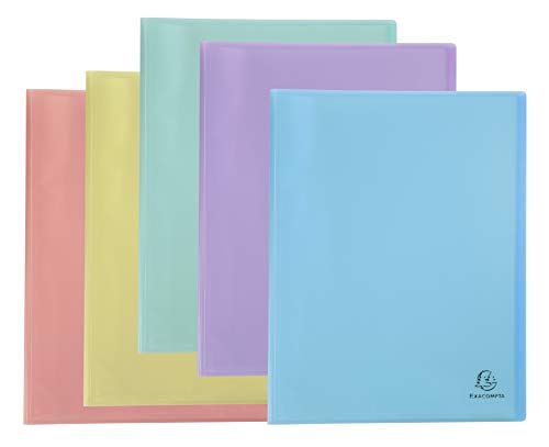 Exacompta - Cod. 88570E - 1 Portalistino 50 buste