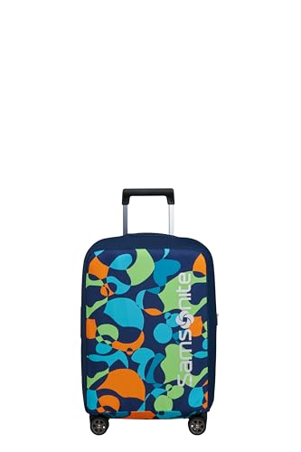 Housse pliable pour valise taille S Samsonite TA Revolution réfléchissante - 2