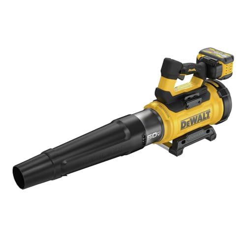 Dewalt DCBL777Y1 60V Max Brushless Lithium-Ion Cordless High Power Blower Kit thumb #2