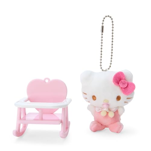 Image of Sanrio 554995 Hello Kitty Baby Chair Mat