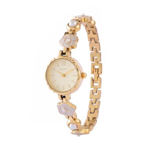 Image of SALTY Bloom Analog Watches for Woman & Girls | Stylish Wrist Watches for Ladies | Ideal for Gifting for Diwali, Birthday, Anniversary, karwa chauth | Gift for Diwali, Christmas, Marriage, Birthday