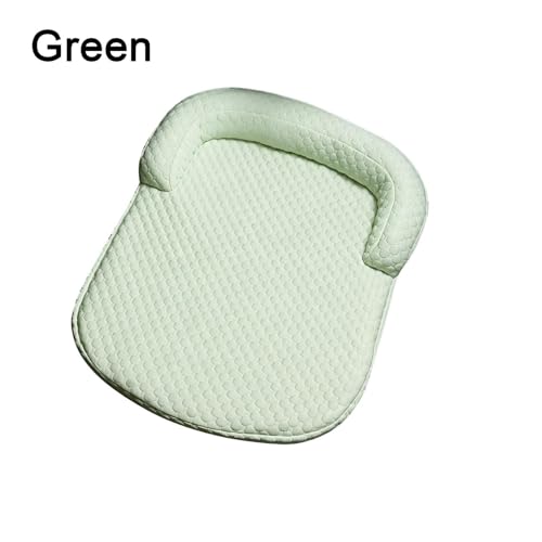 Prévention coups de chaleur nuit coussin lit rafraîchissant
