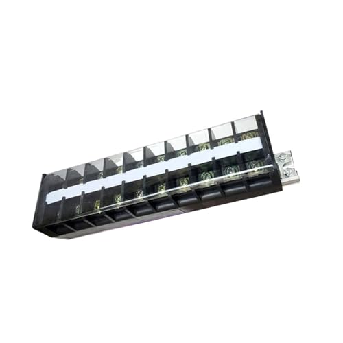 Bornier de connexion TD-6010 60A pour organiser un câblage de câble complexe