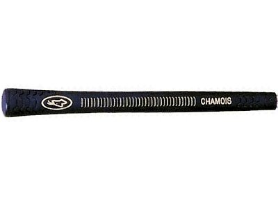 Avon Chamois Black Standard Golf Grip Kit (13 Grips, Tape, Clamp)