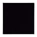 Rock Hard Plastics - 12" x 12" Black Acrylic Sheet Lucite Plexiglass - (.118" (1/8")