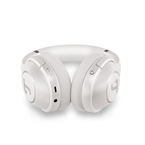 Teufel Real Blue Casque Audio Bluetooth Circum-auriculaire HD (Blanc) - Les Beatles, Paul McCartney, John Lennon, RIngo Starr, George Harrison Teufel Real Blue Casque Audio Bluetooth Circum-auriculaire HD (Blanc) – Image 7