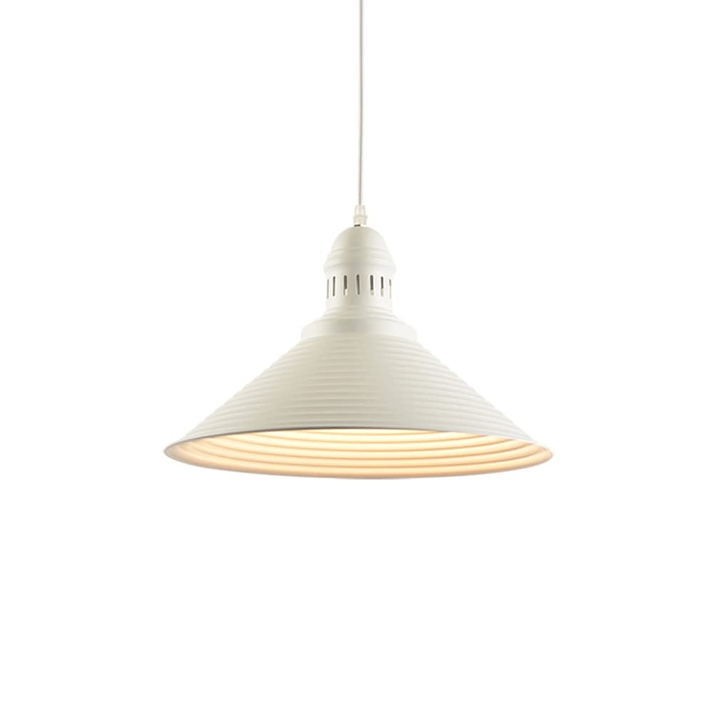 Lampe suspendue industrielle rétro en métal pour lustre de plafond