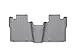 WeatherTech Custom Fit FloorLiners for Mountaineer, Explorer - 2nd Row (460062), Grey
