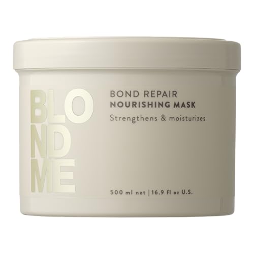 Blondme Bond Repair Tratamiento Nutritivo 500 Ml