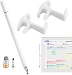 Stylus de calendrier stylo pour Skylight, Style Smart durable avec 2 Conseils de remplacement de rechange & 2 Accessoires pratiques pour Skylight 15in Calendrier