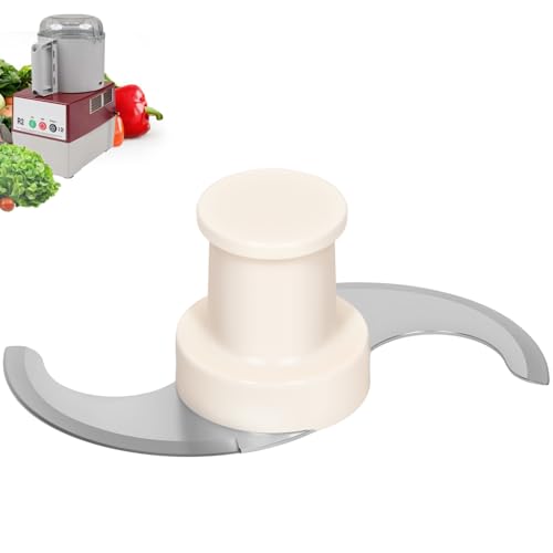 27055 Saw S-Blade, Replacement S Smooth Blade Assembly Fit for Robot Coupe R-2, R-2N, R-2U Commercial Food Processors by Deargooday - Used condition - US$27.37