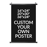 Custom Hanging Posters Wall...