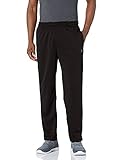 Champion Men's Core Training Sport Pant, Black, Large