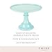 Twine Mint Melamine Cake Stand, Cupcake Stand, Home Decor, Food Service, Dessert Accessory, Mint Green, Set of 1
