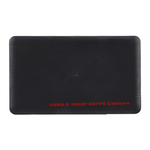 Tarjeta de captura USB 4K Jiawu para transmitir partidas en directo desde consolas en casa