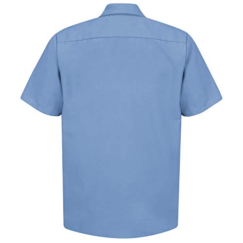 RED KAP SHORT SLEEVE WORK SHIRTS (Red Cap Short Sleeve Work Shirt) (Parallel Import)