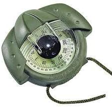 IRIS 50 - Hand Bearing Compass (Green)