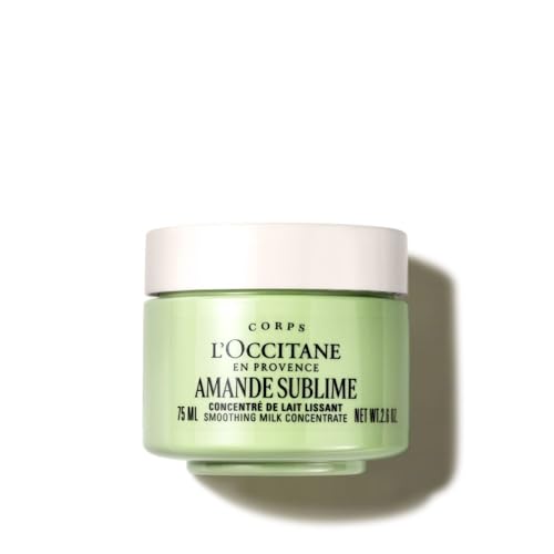 ロクシタン(L'OCCITANE) アマンドスブリーム ミルクコンセントレート 75mL 乾燥 保湿 女性 レディース 男性 メンズ 人気