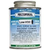 CEMENT MIKE AMBER 8OZ miniatura 1