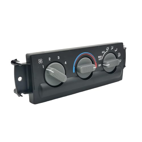 Panel de control de clima interno, unidad de control de temperatura de aire acondicionado 16250545 09351325 15098964 vehículo