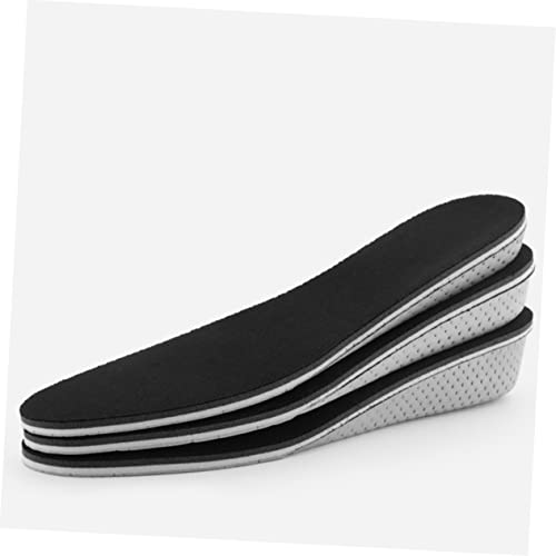 Plantillas elevadoras transpirables para zapatos miniatura 7