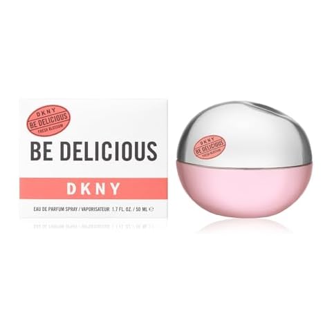 DKNY Be Delicious Fresh Blossom Perfume 50ml Cover