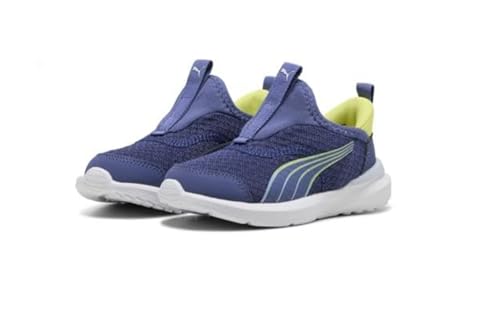 [PUMA] [v[}] xr[V[Y Aw 12cm-16cm j̎q ̎q jZbNXq c N[Y EASE IN Ct@g LbY jZbNXq 25NtăJ[ u[ NX^/N[ EFU[(06) 15.0 c