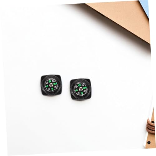 Set de 25 brújulas de supervivencia compactas para exteriores miniatura 4