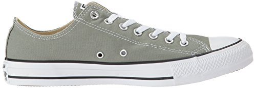 Image of Converse Unisex-Adult M9166c All Star Ox Black Sneaker