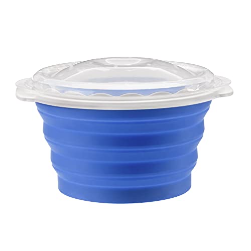Cuisinart Microwave Popcorn Maker Blue