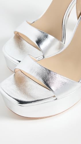 Image of Badgley Mischka womens CaiaHeeled Sandal