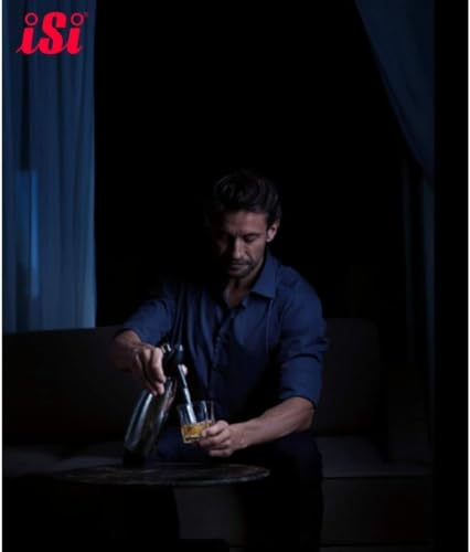 iSi CO2 Soda Siphon Charger, 10 Pack