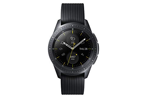 Preisvergleich Produktbild Samsung Galaxy Watch 42mm Midnight Black