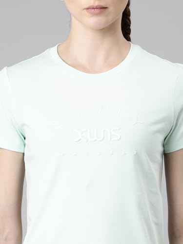 Image of XTEP Women the Power of Gentleness Training T-Shirt
