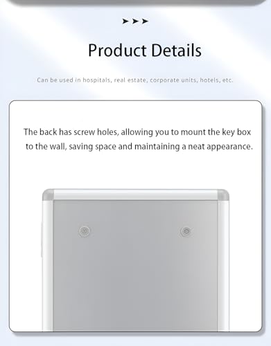 Armoire à clés sécurisée pour simplifier la gestion au bureau