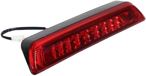 Feu stop arrière de toit pour Toyota 2007-2018 troisième feu rouge de remplacement pour auto - 5
