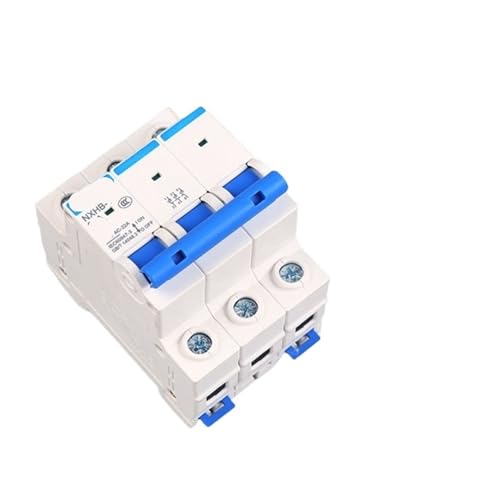 Disjoncteur d'isolement NXHB-125 interrupteur sectionneur modulaire 3P 63A