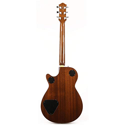 Gretsch G6228FM Edition JetTM Crimson Stain - Les Beatles, Paul McCartney, John Lennon, RIngo Starr, George Harrison Gretsch G6228FM Edition JetTM Crimson Stain – Image 4