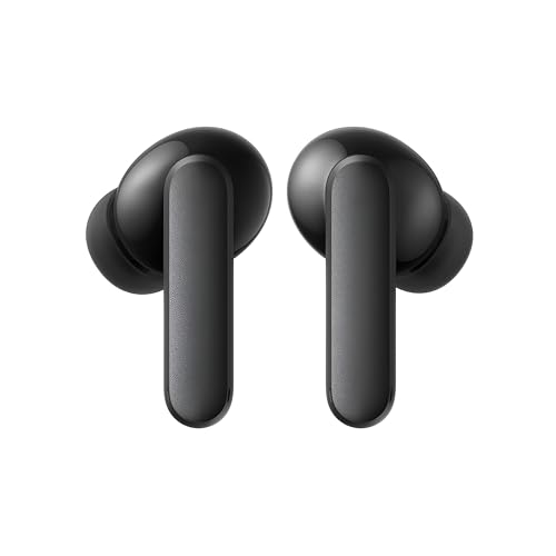 Image of CMFF Buds 2 with 51 dB ANC, Ultra Bass Technology & Upto 51 Hours of Battery Life Bluetooth Headset,4HD Mics,USB-C,13mm Drivers,Easy Use for iPhone,Apple Compatible (Dark Grey, Buds 2)
