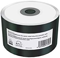 Mini CD-R 200MB/22min 24x Write Speed, Full Surface Printable (Inkjet ...