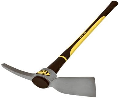 Collins 5 lb. Forged Steel Pick Mattock