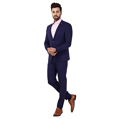 Image of Blackberrys Men Business Suit Pants Set