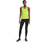 Under Armour Womens HeatGear Armour High Waisted Pocketed No-Slip Leggings - Image 3