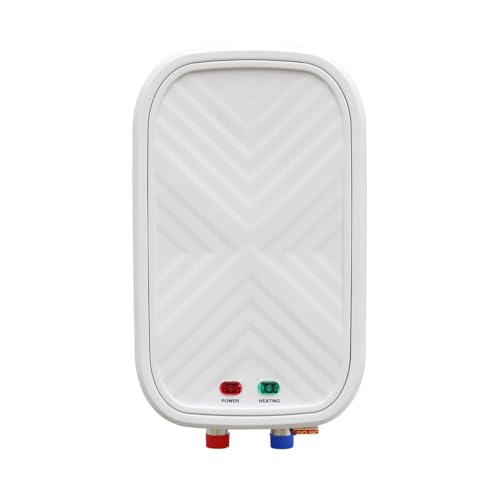 Drumstoneᴬˢᴰ 𝗦𝗽𝗲𝗰𝗶𝗮𝗹 5 𝗬𝗲𝗮𝗿 𝗪𝗮𝗿𝗿𝗮𝗻𝘁𝘆 PO 323 Instant Water Heater 3 Liter | SS 304...