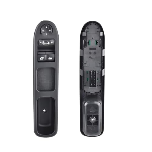 Interrupteur commande vitre Peugeot 307 207 bouton finition origine 6554KT