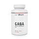 GymBeam GABA Kapseln - Hochdosierte Aminobuttersäure, 1000 mg pro Tagesdosis, für effektive Konzentration, Gedächtnis und Lernen, Pflege eines ruhigen Geistes, Entspannung und Schlaf (120 caps)