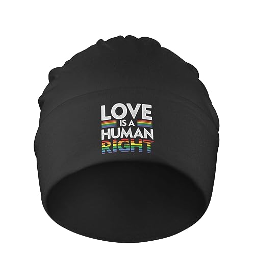 501 Damen Herren Slouchy Beanie Mütze LGBTQ Pride Gay LGBT Regenbogen Lesbe Sportmütze Bequeme Strickmütze Klassische Kopf Wraps Für Mädchen Adult Laufen